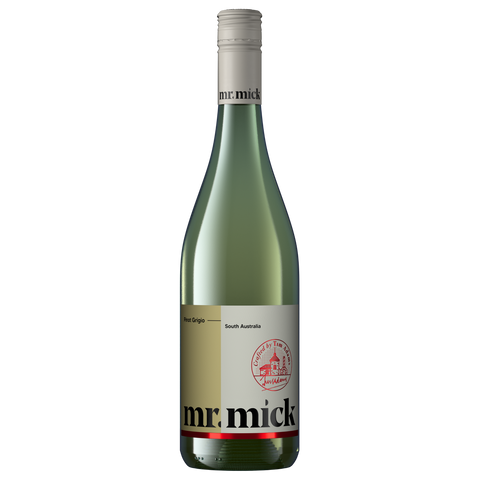 2026 Mr. Mick Pinot Grigio