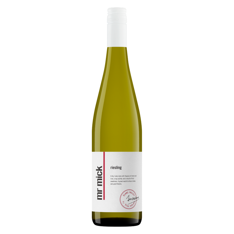 2025 Mr. Mick Riesling