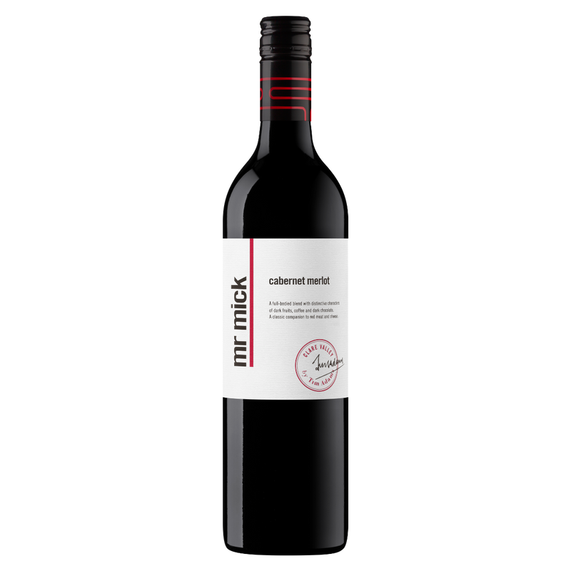 2022 Mr. Mick Cabernet Merlot